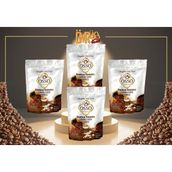 Osso Damla Sakızlı Dibek Kahvesi 200 gr x 4 - Aeropress - 1 Paket