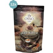 Osso Dibek KAHVESI 200 gr x 12 Adet - 2,4 kg