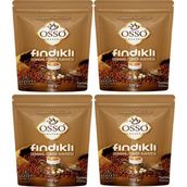 Osso Fındıklı Dibek Kahvesi 4 x 200 gr