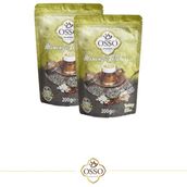 Osso Menengiç Kahvesi 2 x 200 gr Yoğun Aroma ile Türkiye Menşeli Lezzet