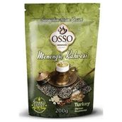 Osso Menengiç Kahvesi 200 gr Yoğun Aroma ile Türkiye Menşeli Özel Kahve