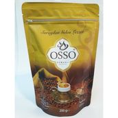 Osso Osmanlı Kahvesi 200 gr Türkiye Menşeli Özel Lezzet ve Doğal Karışım
