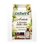 Ostwint Avokado 300x100 ml Krem ve Losyon