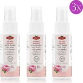 Otacı 3x50 ml Naturel Gül Suyu