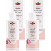 Otacı Gül Kürü %100 Doğal 2x150 ml Gül Suyu