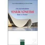 Otel İşletmelerinde Yenilik Yönetimi / Dr. Şirvan Şen Demir / Detay Yayıncılık