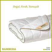 Othello Elegante Bambuda Bambu Tek Kişilik 155x215 cm Yorgan