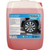 Oto 55 Lastik Parlatıcı 20 kg (1/3 Konsantre Vişne Kokulu