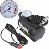 Oto Araç Mini Kompresör Ha Kompresörü 12 V 250 Psı Araba Ha Pompası Lastik Şişirici Taşınabilir