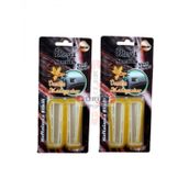 Oto Kalorifer İzgara Gecme Koku 2 Paket (8 Adet) Oto Kokusu Sari Vanilla Madagarkar