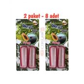 Oto kalorifer ızgara gecmeli koku 2paket-8 adet oto kokusu papaya