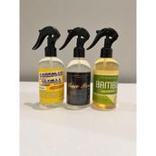 Oto Kokucum Amerıcan Vanılya Baccarat Bambu Oto ve Ortam Kokusu 3*250ML - SPREY KOKU