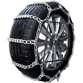 Oto Lastik Kar Zinciri 195/80/R15 Merdiven Tipi Mahmuzlu Serme Suv Minibüs