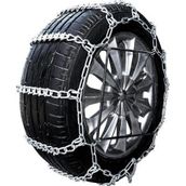 Oto Lastik Kar Zinciri 255/55/R17 Merdiven Tipi Mahmuzlu Serme Suv Minibüs