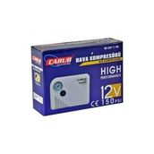 Oto Lastik Sisirme Hava Kompresoru Yassi Dikdortgen 12V 150 Psi