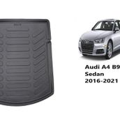 Oto Line Audi A4 B9 Sedan 2016 Model Bagaj Havuzu