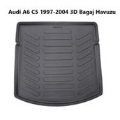 Oto Line Audi A6 C5 2000 Model Bagaj Havuzu