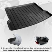Oto Line Ford Focus 5 STW 2022 Model Üst Kısım Bagaj Havuzu