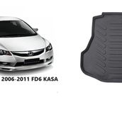 Oto Line Honda Civic Sedan 2011 Model Bagaj Havuzu