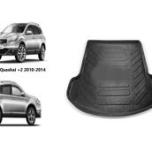 Oto Line Nissan Qashqai + 2 2013 Model Bagaj Havuzu