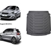Oto Line Peugeot 308 2014 Model Bagaj Havuzu