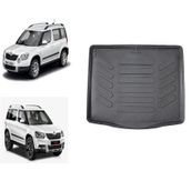 Oto Line Skoda Yeti 2010 Model Bagaj Havuzu