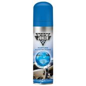 Oto Motto Joker Torpido Deri Plastik Için Parlatıcılı Silikon Oto Kokusu Parfüm Sprey Okyanus Kokulu 200 Ml