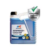 Oto Motto Newada Süper Mavi Antifiriz -56 C 3 Lt Mavi