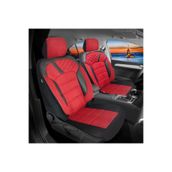 Oto Pandami Fiat Fiorino Combi Mix 2008+ Uyumlu 1+1 Kırmızı Tay Tüyü Koltuk Kılıfı