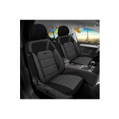 Oto Pandami Fiat Fiorino Panaroma 2008+ Uyumlu 1+1 Gri Koltuk Kılıfı