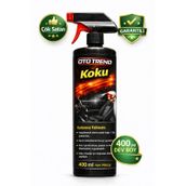 Oto Trend Amber Araç Kokusu Sprey 400 Ml Kalıcı Amber Kokusu, Araç İçi Ferahlatıcı Hava Tazeleyici 001