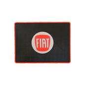 otodemir Fiat Kaydırmaz Torpido Pedi - Fiat Logolu Kaydırmaz Ped