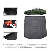OtoLine Audi A4 B9 2021 Model Bagaj Havuzu