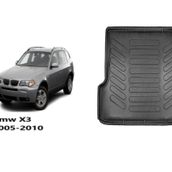 OtoLine Bmw X3 2006 Model Bagaj Havuzu