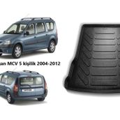 OtoLine Dacia Logan MCV 5 Kişilik 2006 Model Bagaj Havuzu
