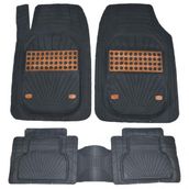OtoLine Ford Kuga 2013+ İcon Meşe Oto Paspas Seti