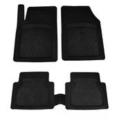 OtoLine Jeep Grand Cherokee Zj 1993-1999 İcon Siyah Oto Paspas Seti
