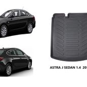 OtoLine Opel Astra J Sedan 1.4 2021 Model Bagaj Havuzu