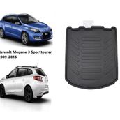 OtoLine Renault Megane 3 Sporttourer 2013 Model Bagaj Havuzu