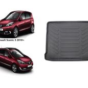 OtoLine Renault Scenic 3 2014 Model Bagaj Havuzu