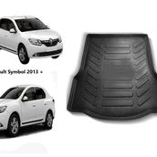 OtoLine Renault Symbol 2016 Model Bagaj Havuzu