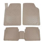 OtoLine Toyota Celıca T180 1989-1993 Kauçuk Bej Oto Paspas Seti