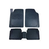 OtoLine Toyota Celıca T180 1989-1993 Kauçuk Siyah Oto Paspas Seti