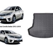 OtoLine Toyota Corolla Sedan 2015 Model Bagaj Havuzu