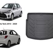 OtoLine Toyota Yaris 2016 Model Bagaj Havuzu