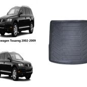 OtoLine Volkswagen Touareg 2004 Model Bagaj Havuzu