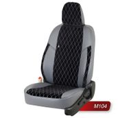 Otom M104 Honda Civic 2001-2006 Montana Rsline Flok Deri Oto Koltuk Kılıfı