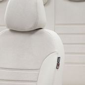 Otom Toyota Corolla 1992-1998 Özel Üretim London Design Fildişi Oto Koltuk Kılıfı