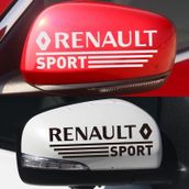 Otomarketin 2 Adet Size Özel Ayna Kapağı Sport Oto Sticker