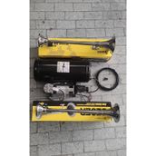 OTOMATİK KOMPRESÖRLÜ CİFTLİ TEPE MARİN KORNA SETİ 15 LT